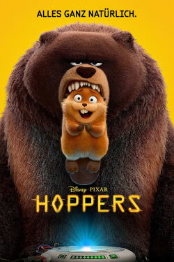 Hoppers (2026)