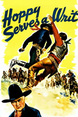 Hoppy Serves a Writ (1943)