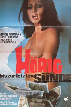 Hörig bis zur letzten Sünde (1970)