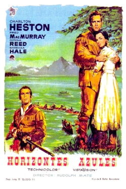 Horizontes desconocidos (1955)