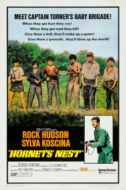 Hornets' Nest (1970)