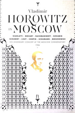 Horowitz in Moscow (1986)