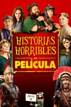 Horrible Histories: The Movie – Rotten Romans (2019)