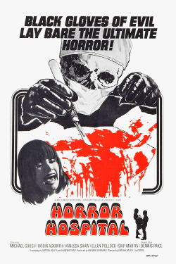Horror Hospital (1973)