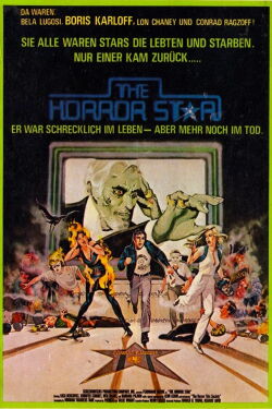 Horror Star (1983)