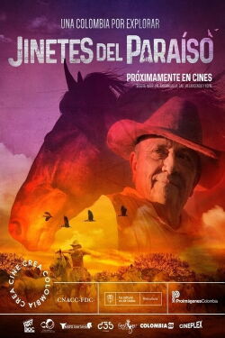 Horsemen of Paradise (2020)
