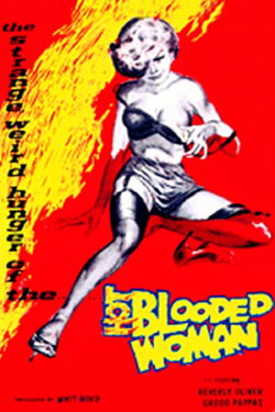 Hot-Blooded Woman (1965)