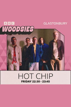 Hot Chip: Glastonbury 2023 (2023)