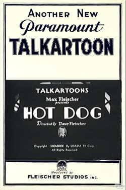 Hot Dog (1930)