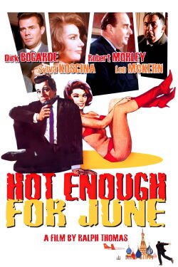 Hot Enough for June (1964)