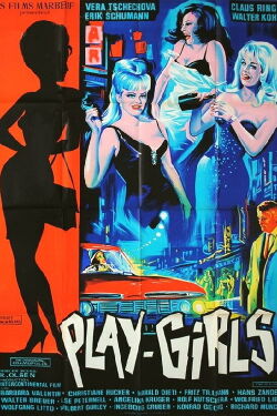 Hot Nights in Frankfurt (1966)