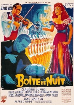 Hotbed of Sin (1951)