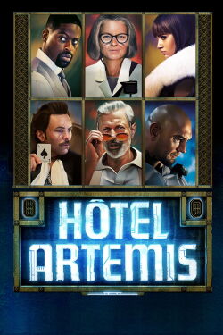 Hôtel Artemis (2018)