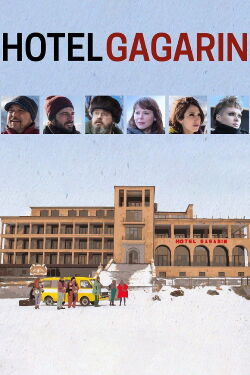 Hotel Gagarin (2018)