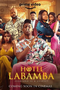 Hotel Labamba (2023)