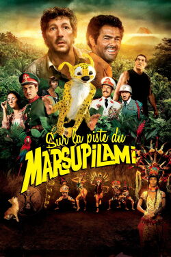 HOUBA! On the Trail of the Marsupilami (2012)