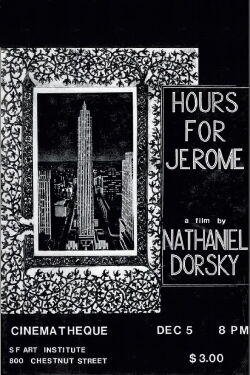 Hours for Jerome (1982)