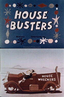 House Busters (1952)