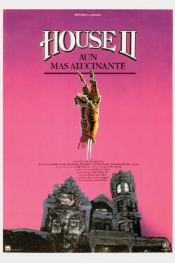 House II, aún más alucinante (1987)