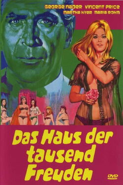 House of 1,000 Dolls (1967)
