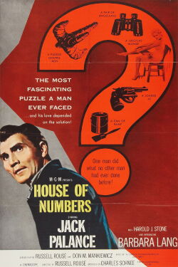 House of Numbers (1957)