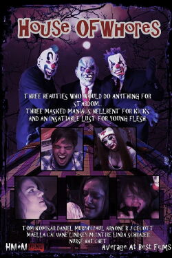 House of Whores (2015)