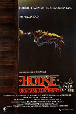 House, una casa alucinante (1985)