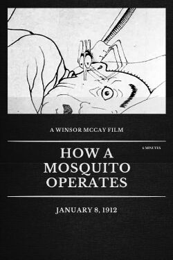 How a Mosquito Operates (1912)