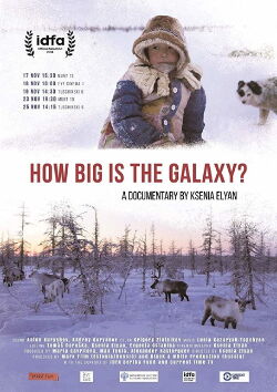 How Big Is the Galaxy? (2018)