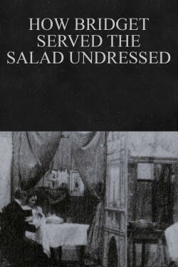 How Bridget Served the Salad Undressed (1898)