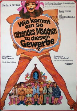 How Did a Nice Girl Like You Get Into This Business? (1970)