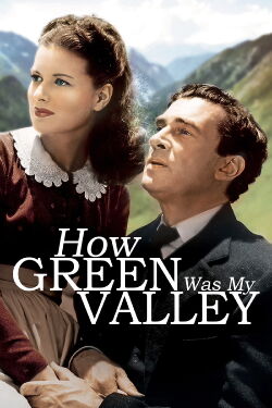 How Green Was My Valley (1941)