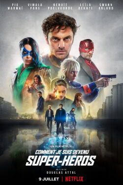 How I Became a Superhero (2020)