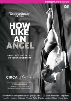 How Like An Angel (2013)