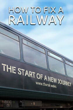 How to Fix a Railway (2023)