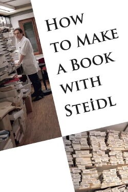 How to Make a Book with Steidl (2010)