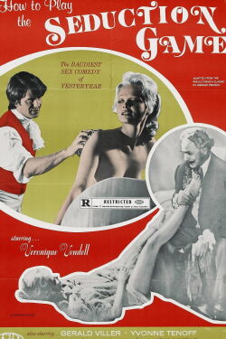 How to Play the Seduction Game (1970)