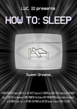 How To: Sleep (2023)