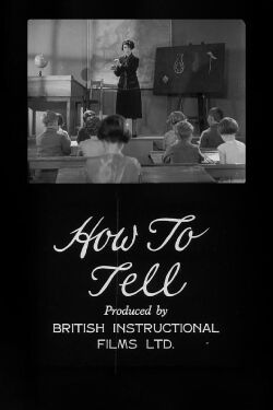 How to Tell (1931)