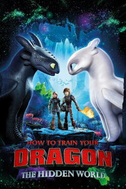 How to Train Your Dragon: The Hidden World (2019)