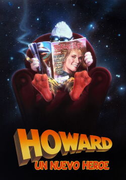 Howard, el superhéroe (1986)