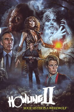 Howling II: Stirba - Werewolf Bitch (1985)