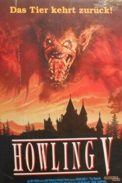 Howling V (1989)