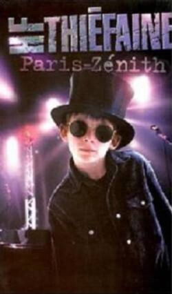 Hubert-Félix Thiéfaine Paris-Zénith (1995)