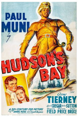 Hudson's Bay (1940)