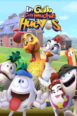 Huevos: Little Rooster's Egg-Cellent Adventure (2015)