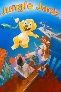 Hugo, das Dschungeltier (1993)