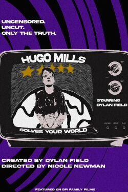 Hugo Mills Solves Your World (2023)