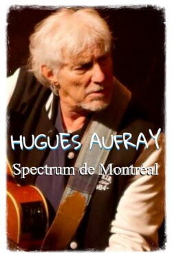Hugues Aufray - Spectrum de Montréal (1995)