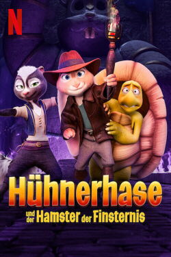 Hühnerhase und der Hamster der Finsternis (2022)